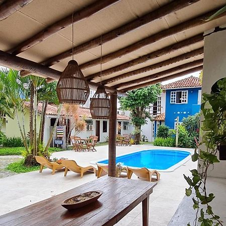 Pousada Varanda Do Sol Porto Seguro Eksteriør billede