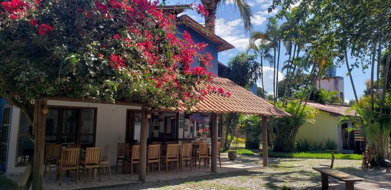 Pousada Varanda Do Sol Porto Seguro Eksteriør billede
