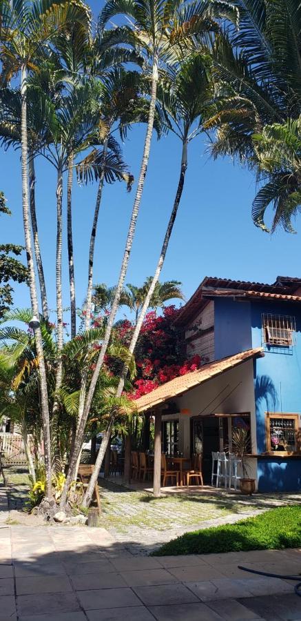 Pousada Varanda Do Sol Porto Seguro Eksteriør billede