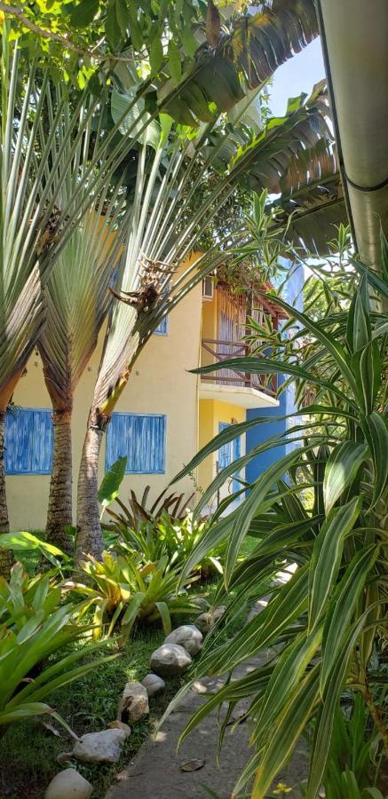 Pousada Varanda Do Sol Porto Seguro Eksteriør billede