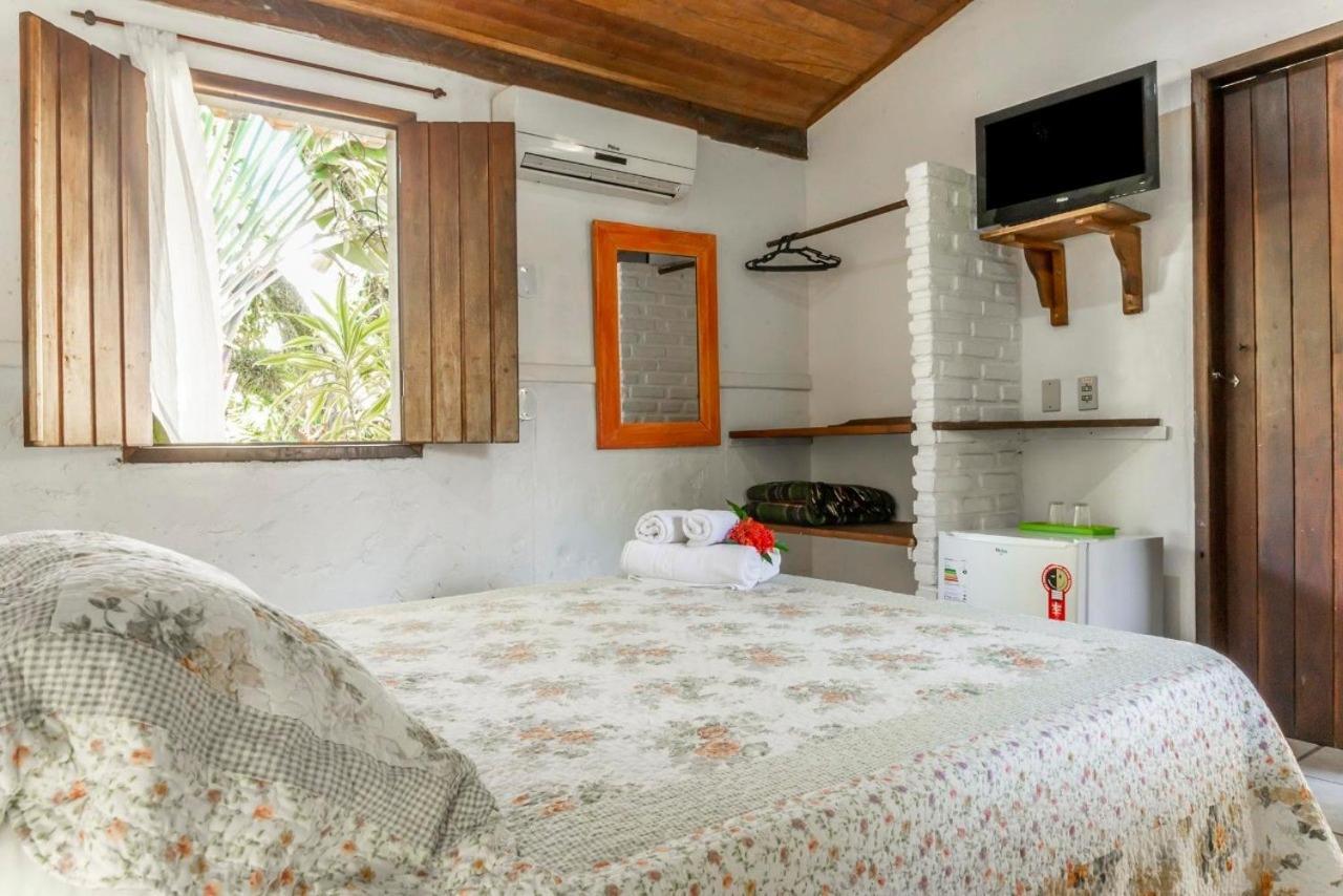 Pousada Varanda Do Sol Porto Seguro Eksteriør billede