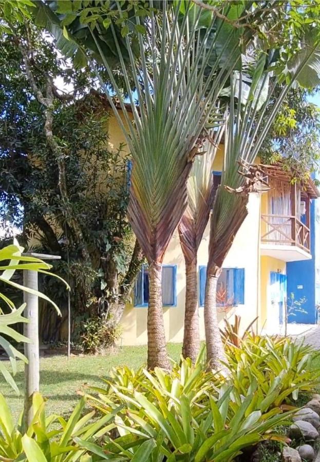 Pousada Varanda Do Sol Porto Seguro Eksteriør billede