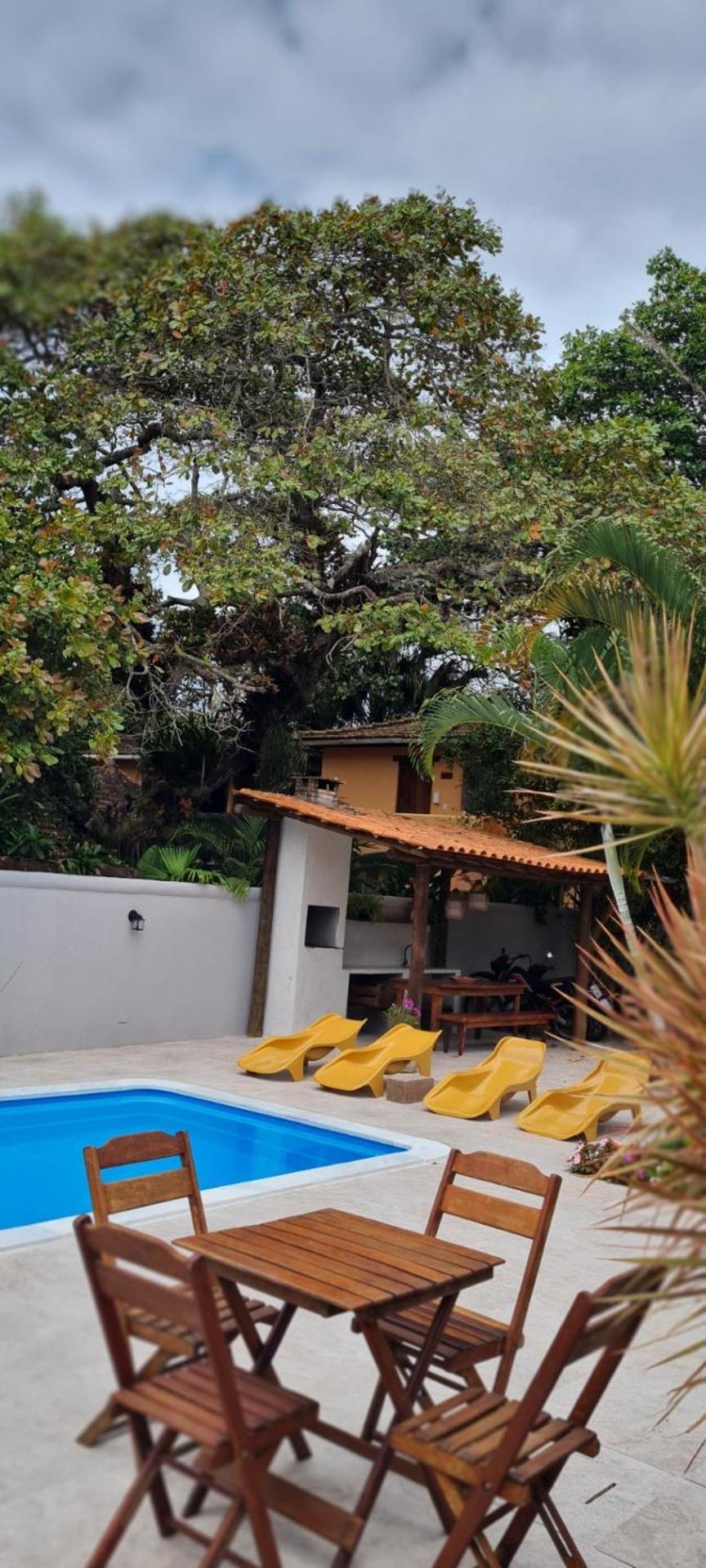 Pousada Varanda Do Sol Porto Seguro Eksteriør billede