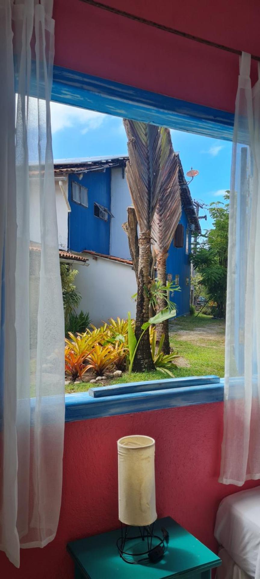 Pousada Varanda Do Sol Porto Seguro Eksteriør billede