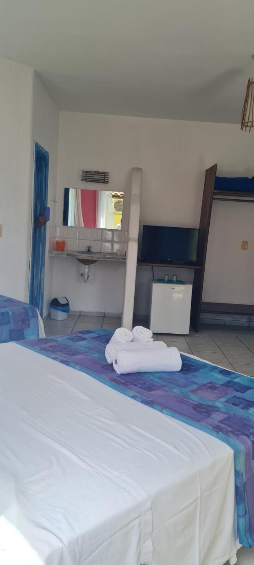Pousada Varanda Do Sol Porto Seguro Eksteriør billede