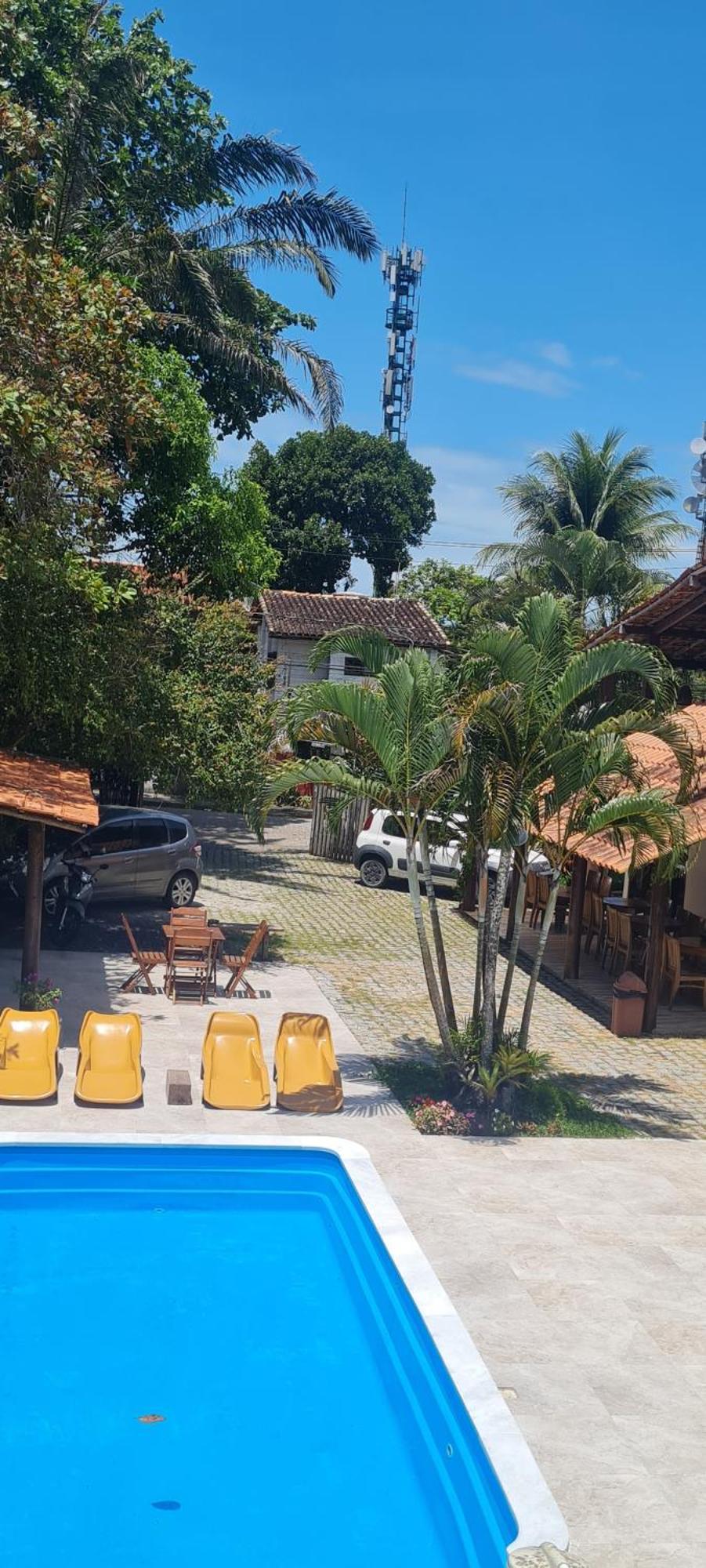 Pousada Varanda Do Sol Porto Seguro Eksteriør billede