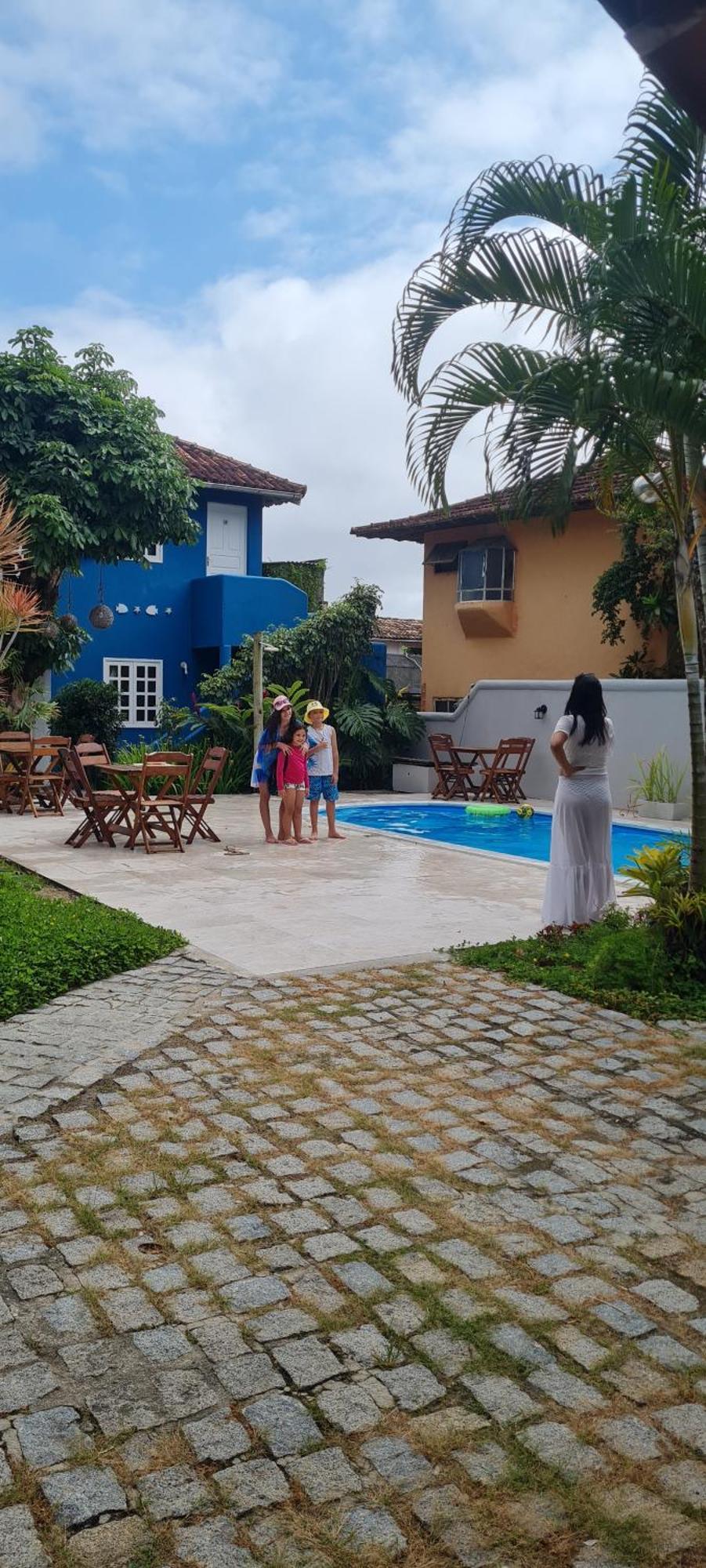 Pousada Varanda Do Sol Porto Seguro Eksteriør billede