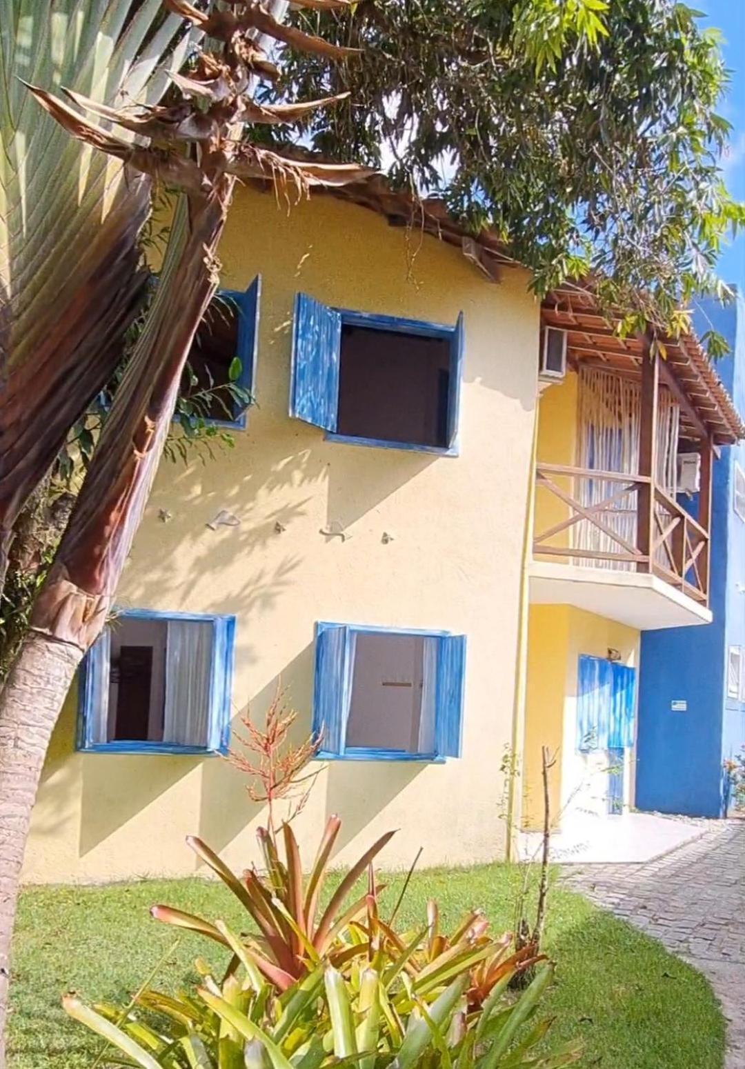 Pousada Varanda Do Sol Porto Seguro Eksteriør billede