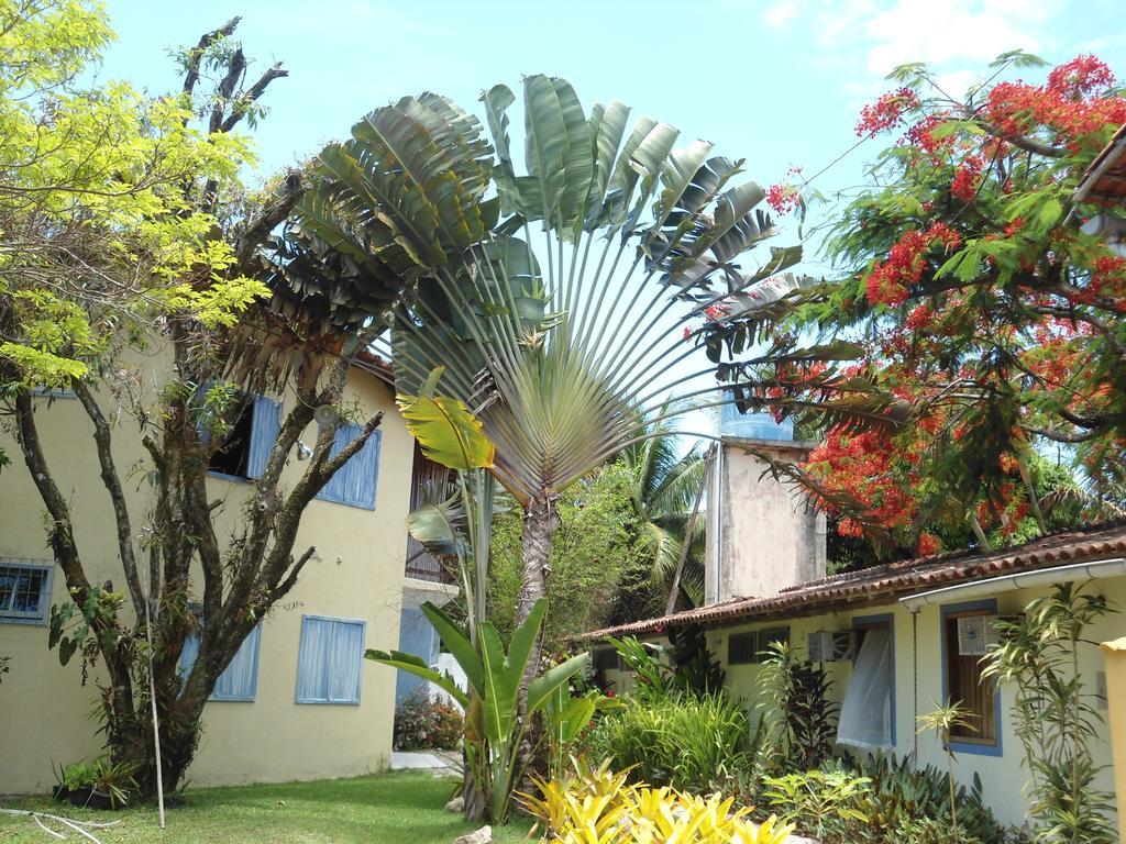 Pousada Varanda Do Sol Porto Seguro Eksteriør billede