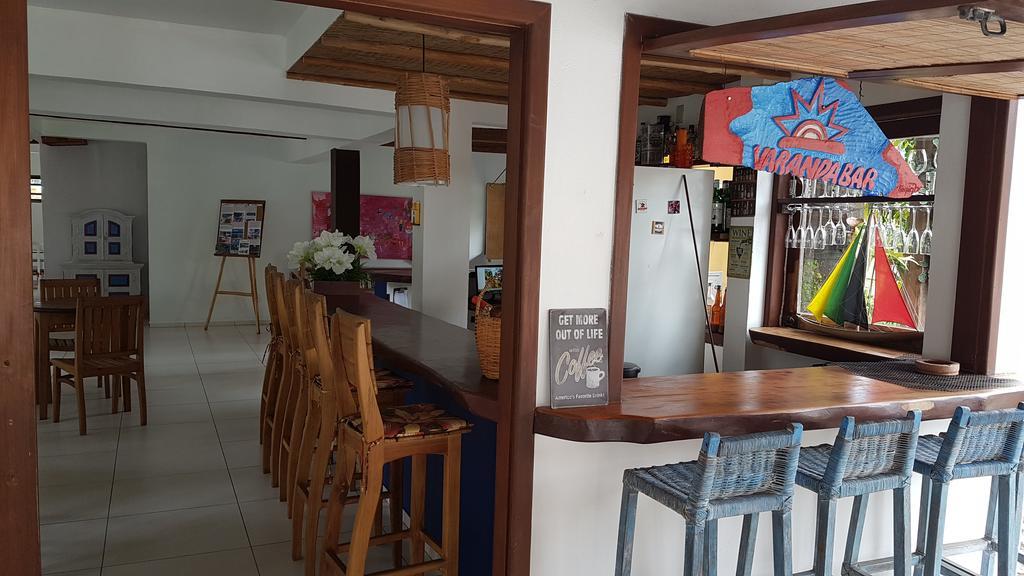 Pousada Varanda Do Sol Porto Seguro Eksteriør billede