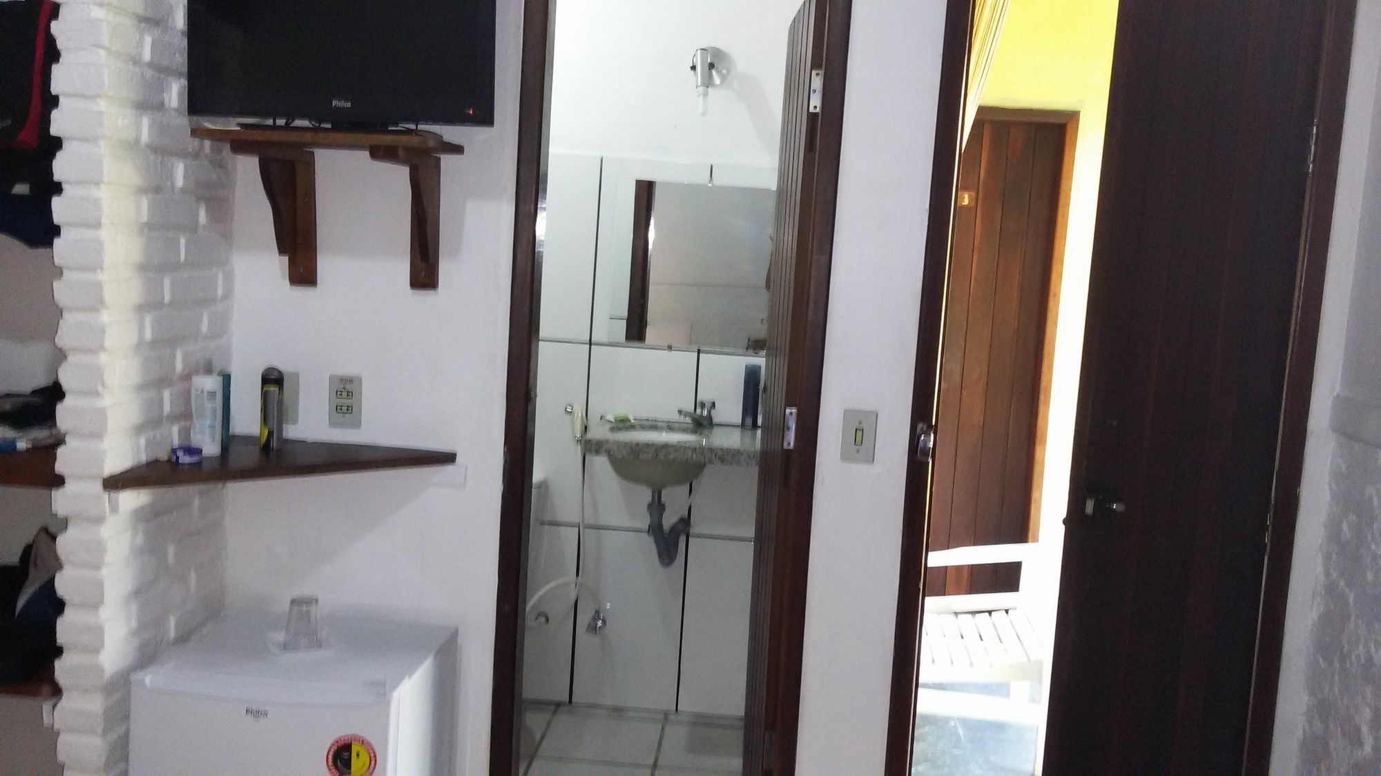 Pousada Varanda Do Sol Porto Seguro Eksteriør billede